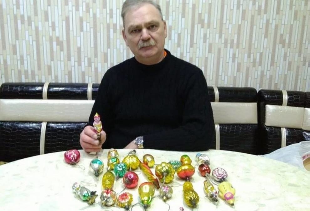 New Year's Eve find that has enriched the pensioner from Yekaterinburg