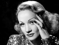 Marlene Dietrich: the idol men of millions