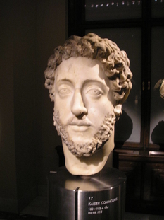 The Killing of Emperor Commodus