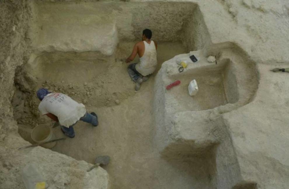 Польські археологи знайшли лазню цивілізації майя