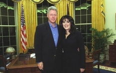 Scandal in the White House: Lewinsky vs Clinton