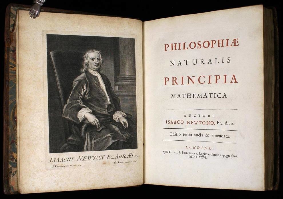 Isaac Newton: a fundamental three-volume scholar