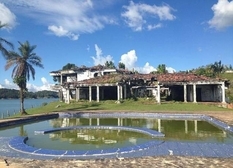 La Manuela: what does the famous Pablo Escobar mansion look like now?