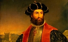 July 8: Vasco da Gama expedition, 