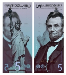 Redesign of US dollar: Belarusian designer showed how the American currency can look