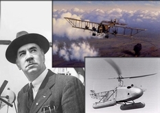 Igor Sikorsky: a Ukrainian who received a patent for a helicopter