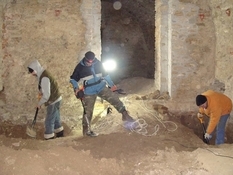Археологи поделились первыми результатами раскопок 2019 года в Меджибожской крепости