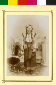 Как выглядели гуцулы в конце XIX века: подборка фото