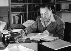 The first manuscript by William Somerset Maugham writes at the university