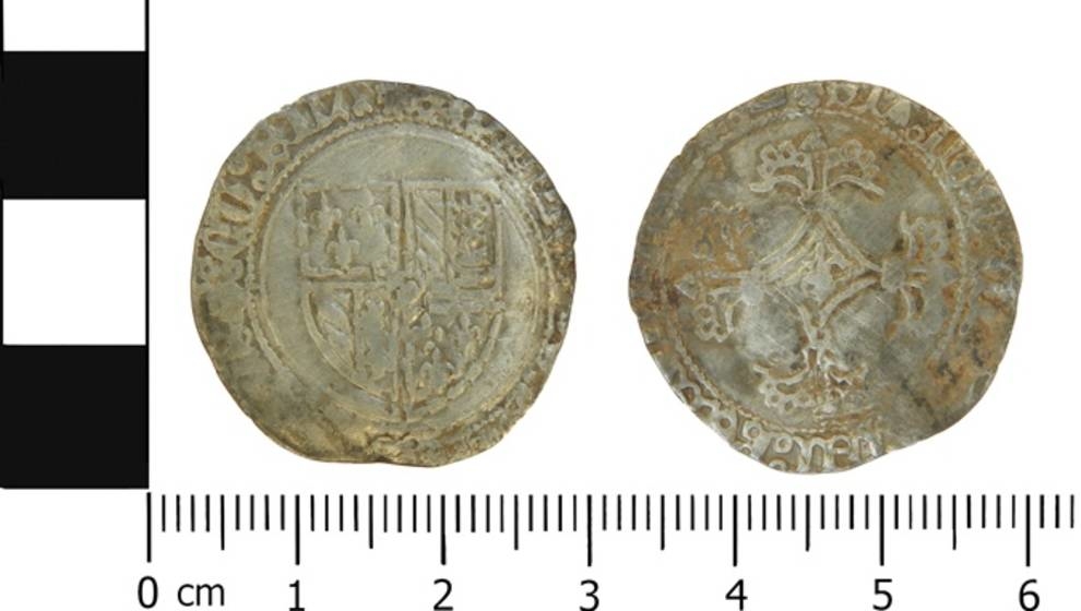 Large denomination and a lot of silver - a medieval treasure from the UK