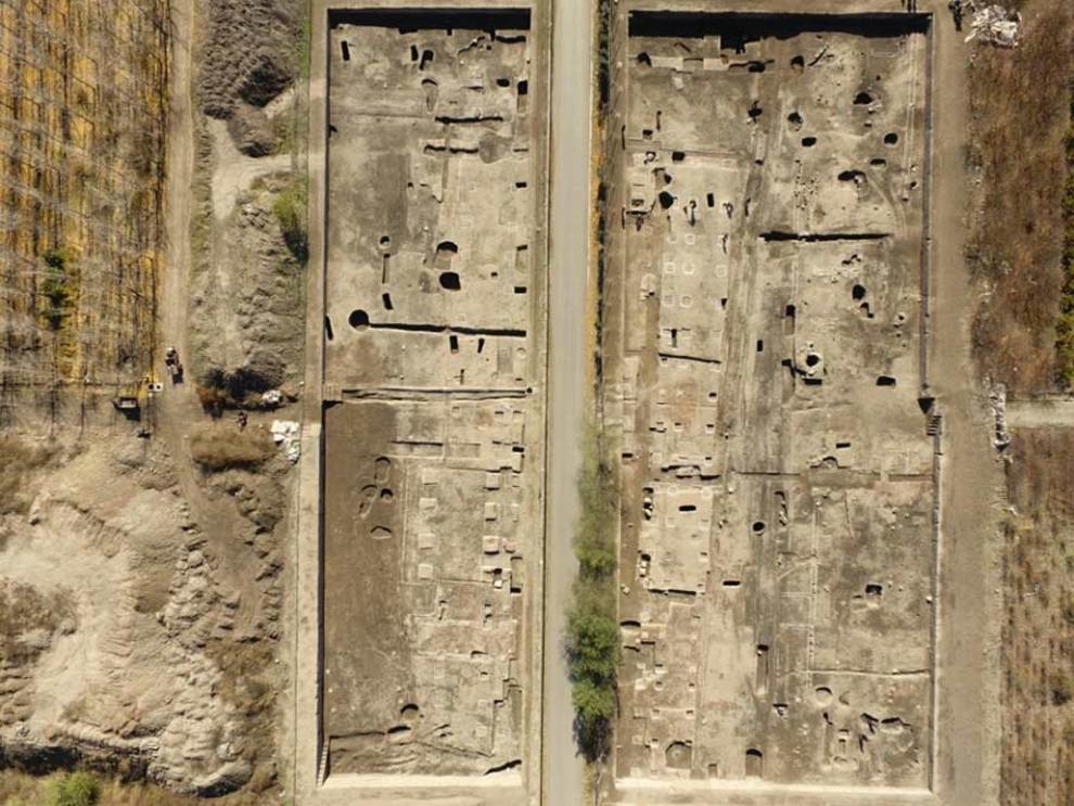 Китайські археологи знайшли стародавній центр солеваріння
