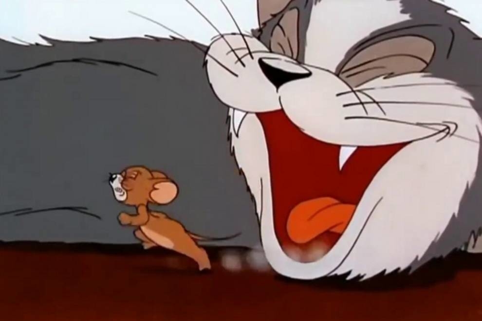 Tom and Jerry - the most important animated long-livers