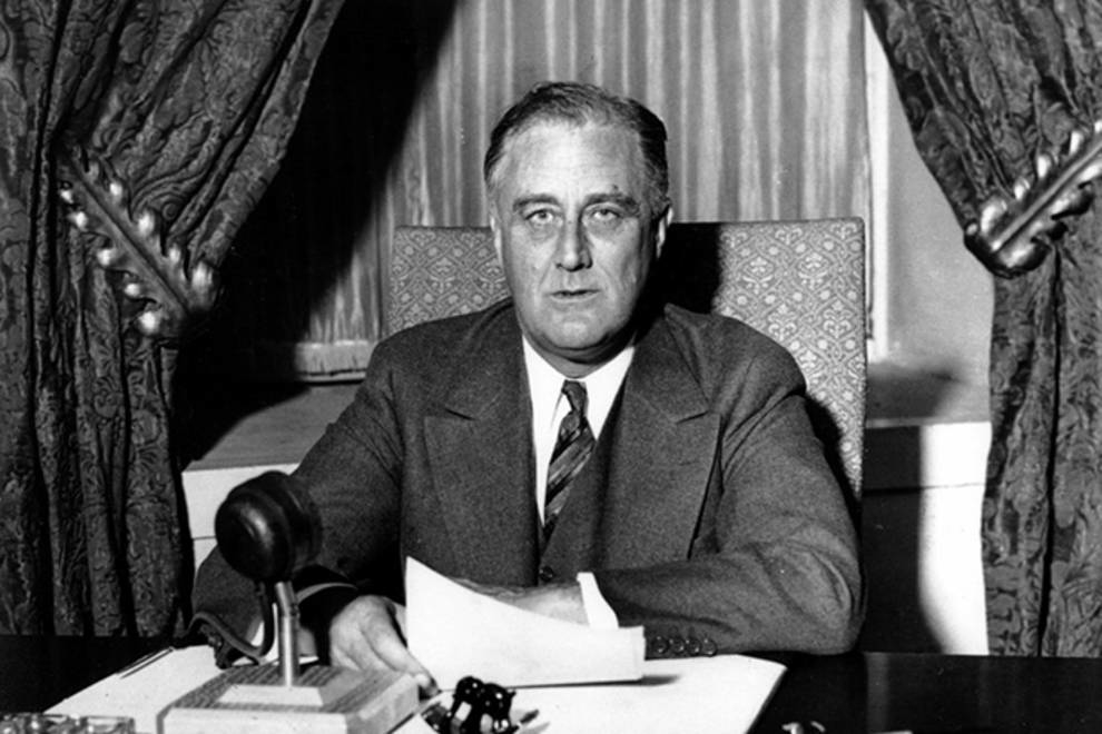 Implications of Directive 9066, signed by Franklin Roosevelt