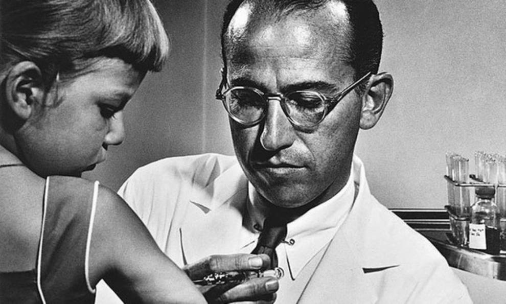 Jonas Salk could be a billionaire