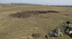 Археологи исследовали захоронение, обнаруженное на Винничине