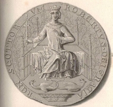 Роберт II — основатель династии Стюартов на шотландском престоле