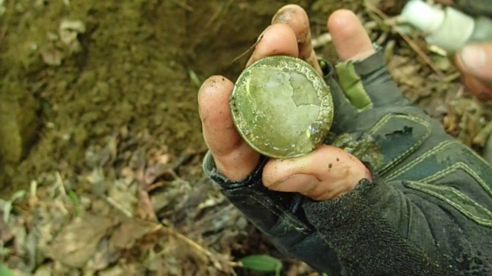 Несподівана удача пошукача з Америки