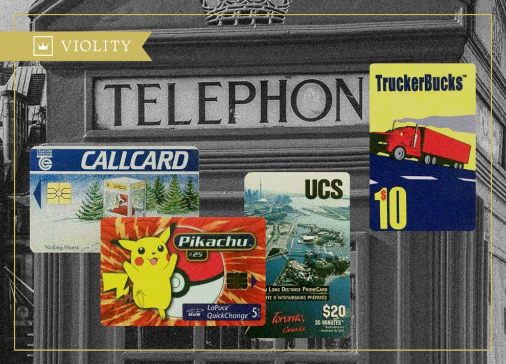 Телефонкартія: види телефонних карт для колекціонування