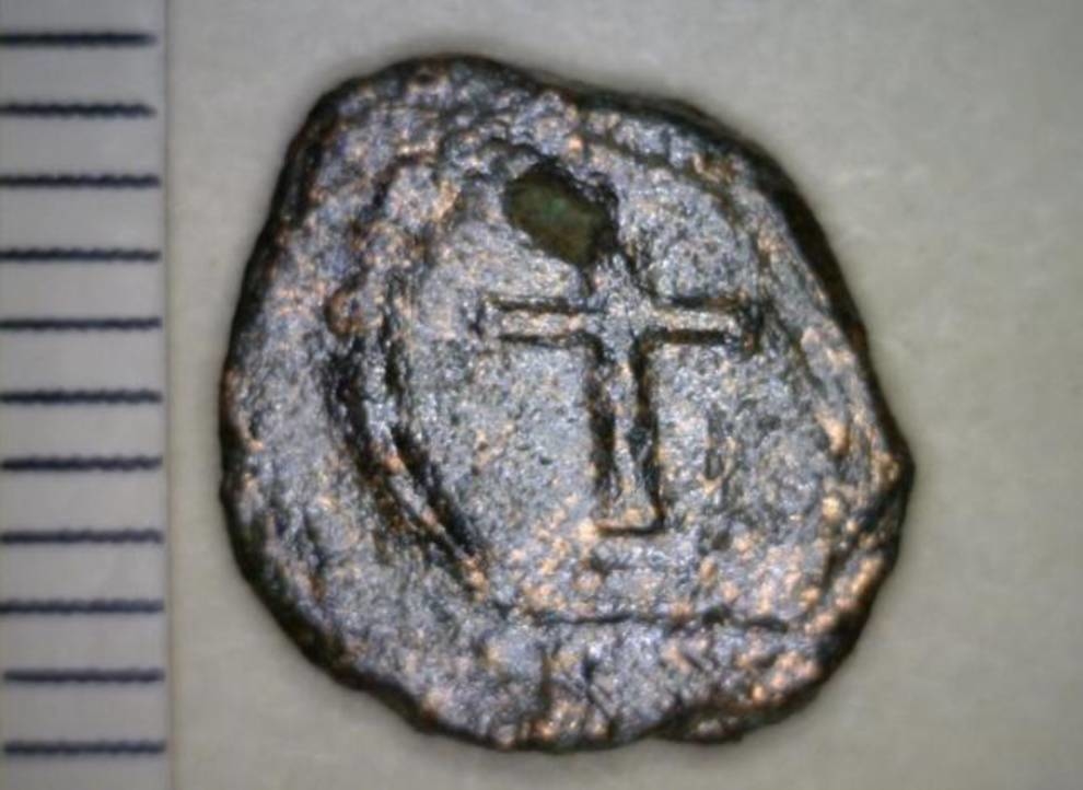 Тайник з древніми монетами, від якого залишився замок і питання