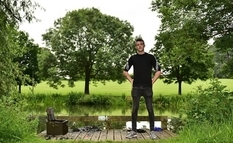 Чем закончилась «магнитная рыбалка» 22-летнего британца?
