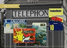 Телефонкартия: виды телефонных карт для коллекционирования