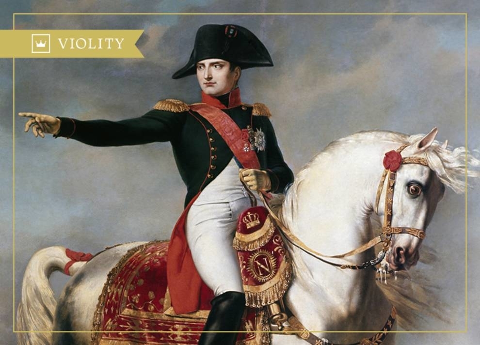 Napoleon I: the deprivation of power