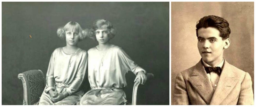 What did the youth of different countries look like 100 years ago?