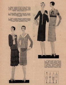 Соломенные шляпки и свободные жакеты: модные тенденции весеннего Львова 1929 года