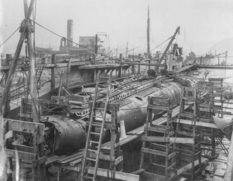 История одной немецкой подводной лодки