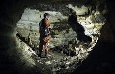 Мексиканские археологи наткнулись на ритуальную пещеру майя