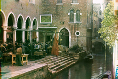 Venice before the Second World War in color images of Bernard Eilers