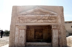 Древнеегипетские катакомбы Ком-эль-Шокафа — античная сокровищница, наполненная удивительными артефактами