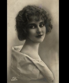 Beauties of the early 20th century: a selection of photos