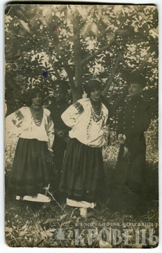 Поділля 100 років тому в добірці ретро-фото