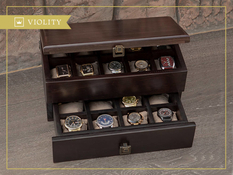 Watchboxes: why are they needed and what types exist?