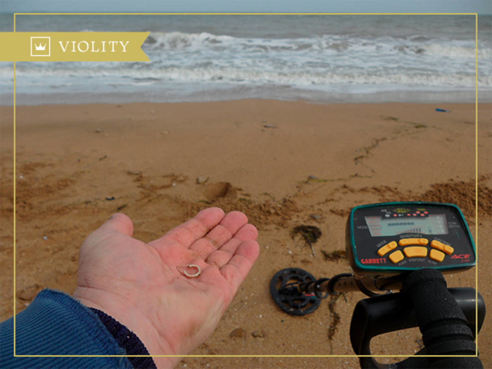Beach search on the sea: how to dig, how does sea salt affect and does a reel need protection?