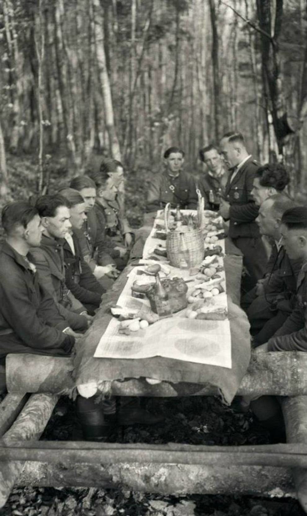Как праздновали Пасху воины УПА во время Второй мировой войны?