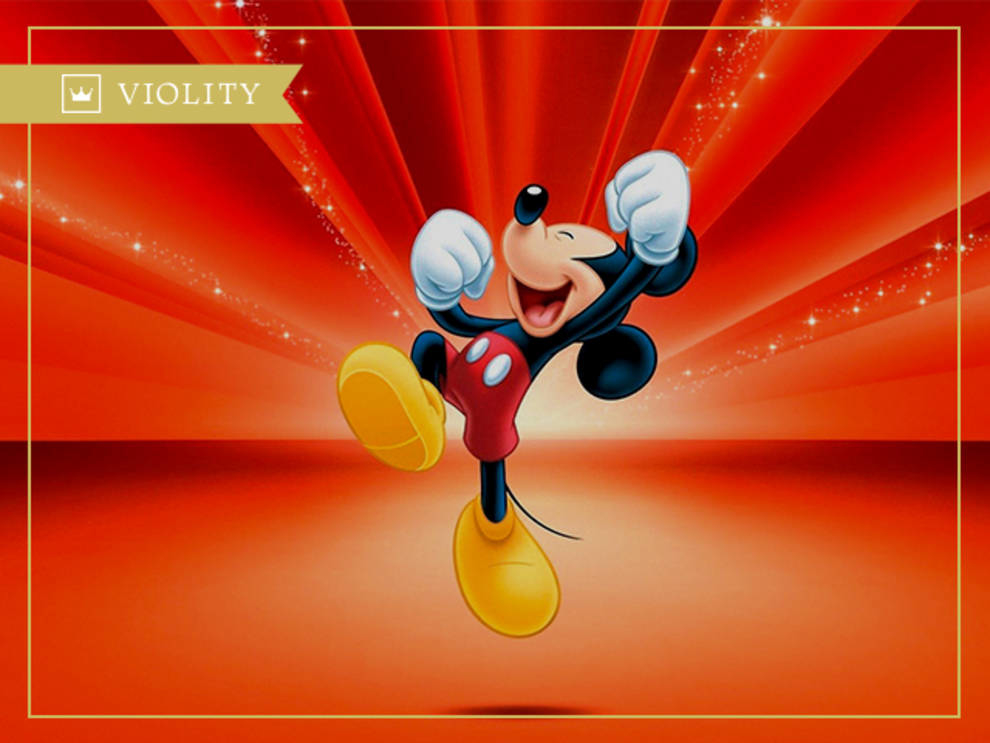 Mickey Mouse Debut