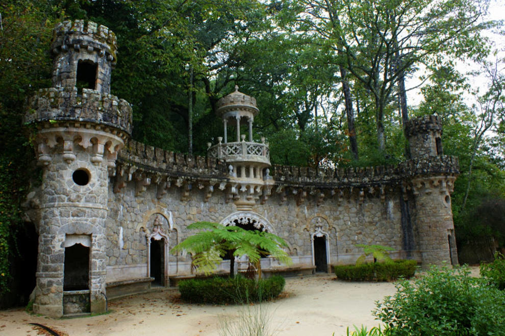 Well of Initiation - the place of initiation of masons