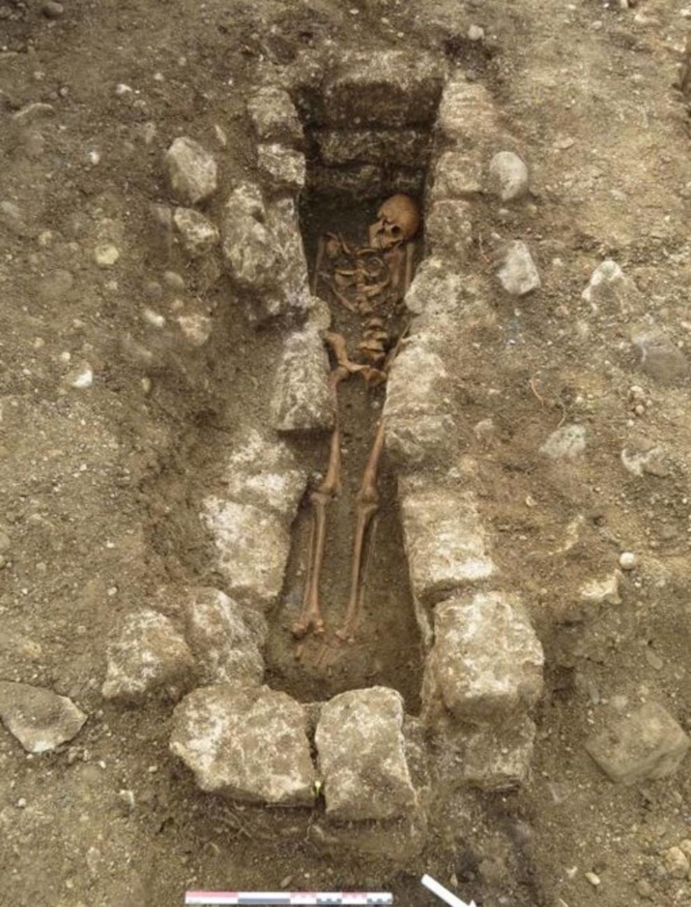 Обличчя людини, що жила 1300 років тому: вчені відтворили зовнішність Аделазія Ельбахуса