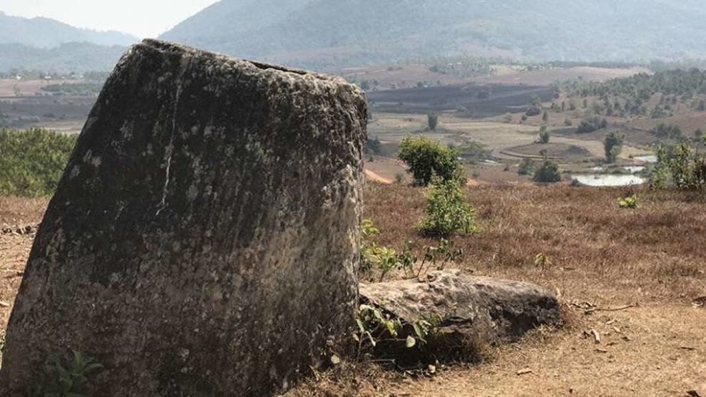 Сліди древньої цивілізації виявили археологи в Лаосі