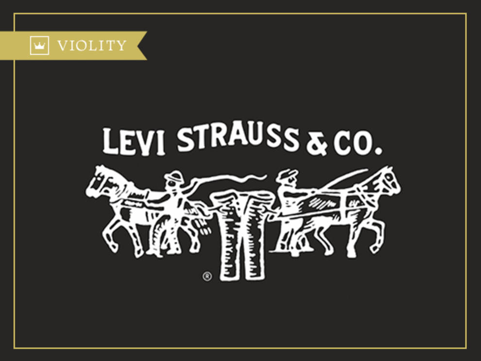 Levi Strauss and birthday jeans