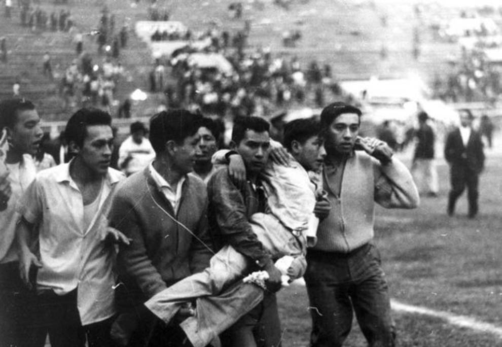 Lima 1964: How and why did one of the worst tragedies in football history occur?