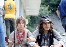 Rock, freedom and perpetual drive: pictures taken at the festival “Watkins Glen Summer Jam” in 1973