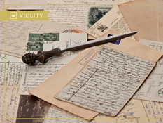 What old documents are interesting to collectors?