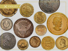 Узнайте, как выглядят самые дорогие монеты