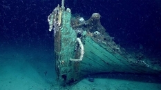 На дне Мексиканского залива ученые обнаружили древний корабль