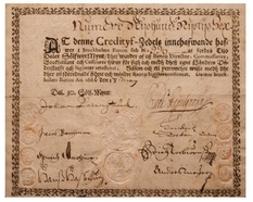 16 липня: перші в Європі паперові банкноти, відкриття Бессарабського ринку і дебют Олега Блохіна