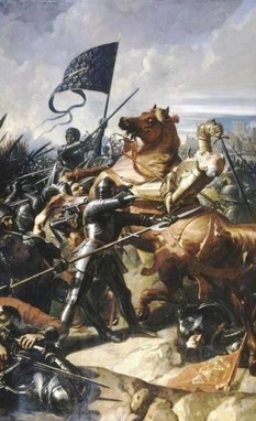 17 липня: битва при Кастильони, Віндзорська династія і 