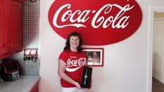 The case when the love for Coca-Cola went too far